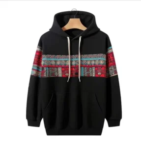 Stylish Winter Collection Casual Long Sleeve Hoodies For Men 2025 - Image 4