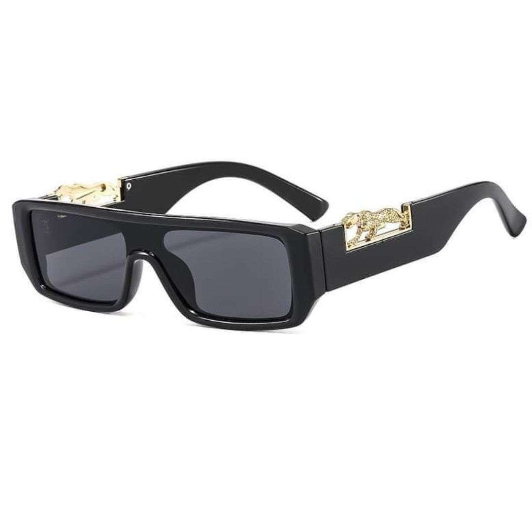 imgi_64_S0e074285433e440598c23d3567f92be2o Rectangular Black MC Stan Sunglasses – Stylish & Trendy Eyewear - Image 1